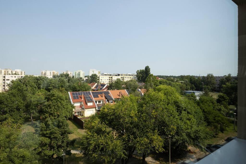 Martonfalvi Penthouse W Jacuzzi Ντέμπρετσεν Εξωτερικό φωτογραφία
